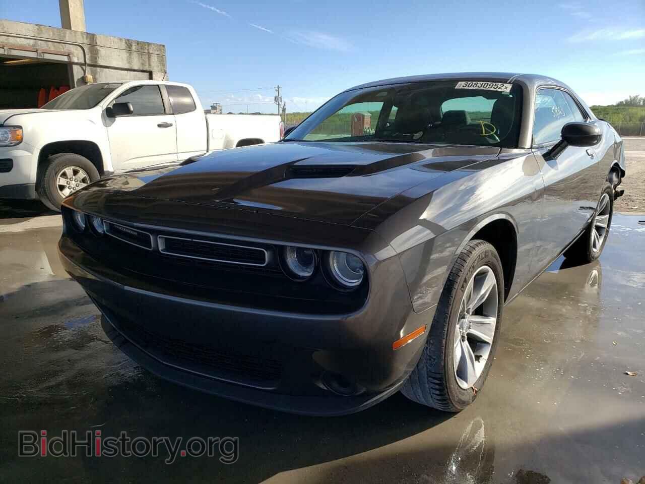 2019 DODGE CHALLENGER - VIN: 2C3CDZAG8KH677110 - Фото 2