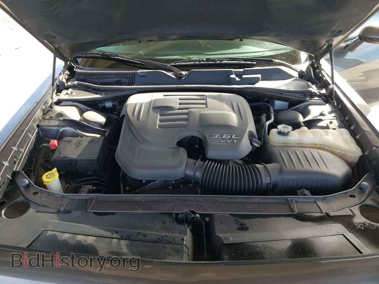 2019 DODGE CHALLENGER - VIN: 2C3CDZAG8KH677110 - Фото 7