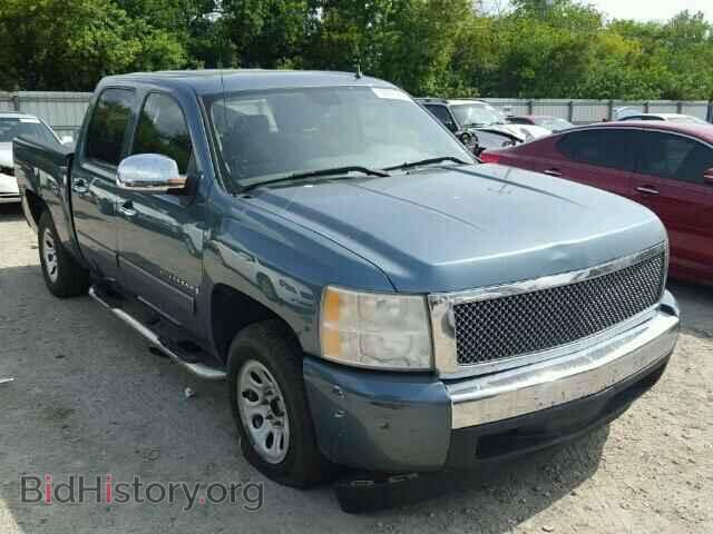 Фотография 3GCEC13C58G221108 - CHEVROLET SILVERADO 2008