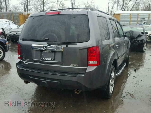 2012 HONDA PILOT - VIN: 5FNYF4H60CB040831 - Фото 4