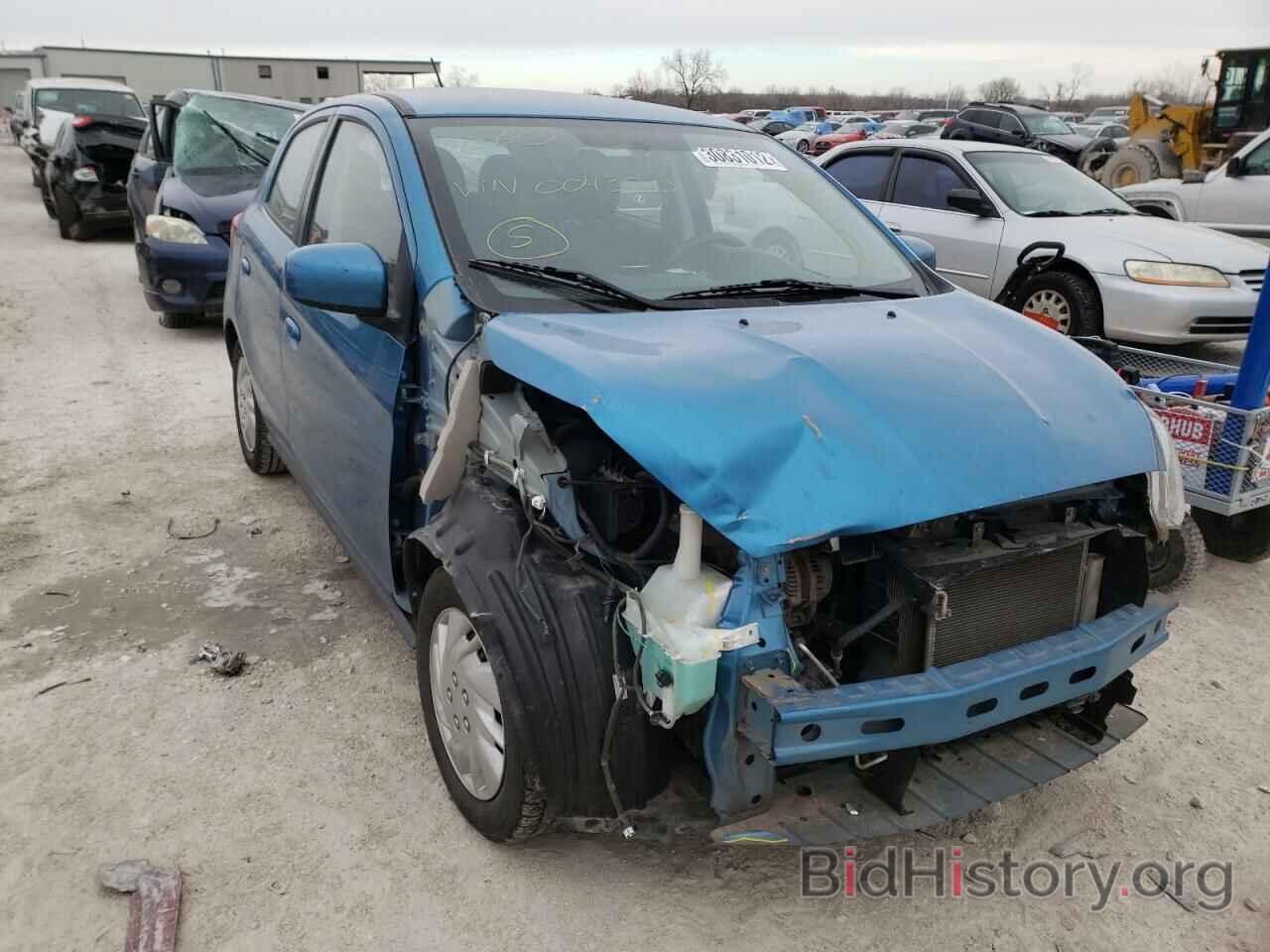 Photo ML32A3HJ5KH004380 - MITSUBISHI MIRAGE 2019