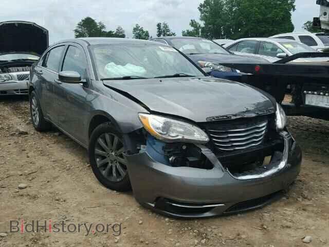 Фотография 1C3CCBBG0CN329366 - CHRYSLER 200 2012