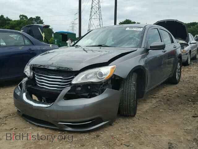 2012 CHRYSLER 200 - VIN: 1C3CCBBG0CN329366 - Фото 2