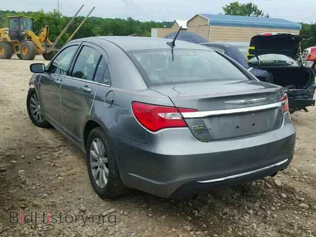 2012 CHRYSLER 200 - VIN: 1C3CCBBG0CN329366 - Фото 3