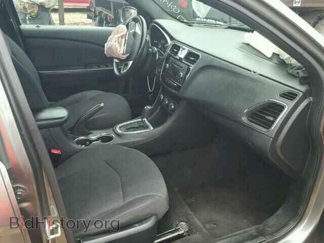 2012 CHRYSLER 200 - VIN: 1C3CCBBG0CN329366 - Фото 5