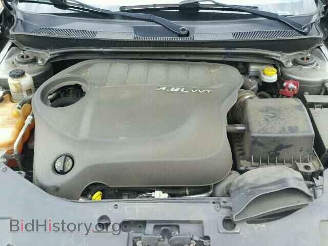 2012 CHRYSLER 200 - VIN: 1C3CCBBG0CN329366 - Фото 7