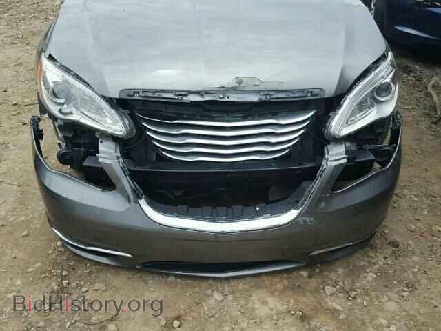 2012 CHRYSLER 200 - VIN: 1C3CCBBG0CN329366 - Фото 9