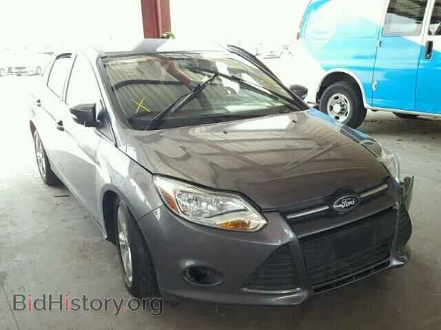 Photo 1FADP3F26EL372137 - FORD FOCUS 2014