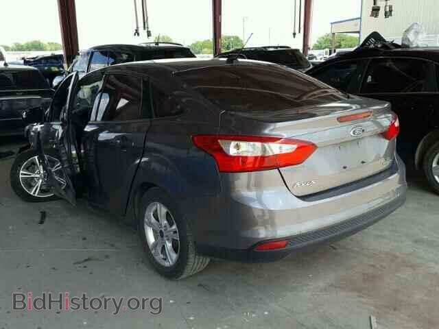 2014 FORD FOCUS - VIN: 1FADP3F26EL372137 - Photo 3