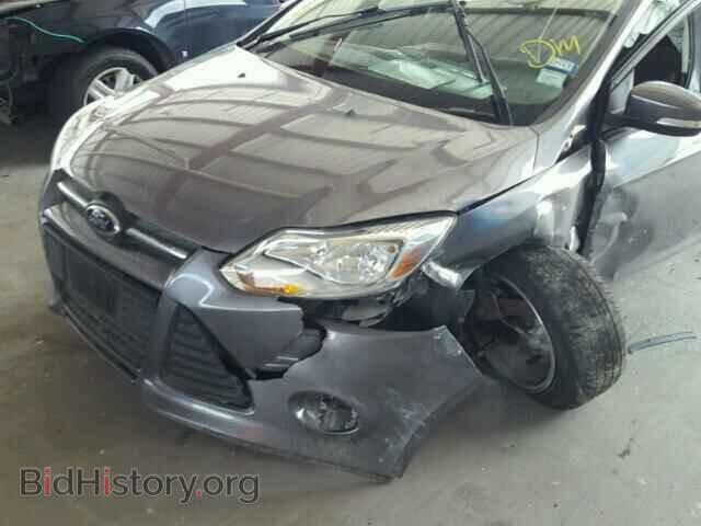 2014 FORD FOCUS - VIN: 1FADP3F26EL372137 - Photo 9
