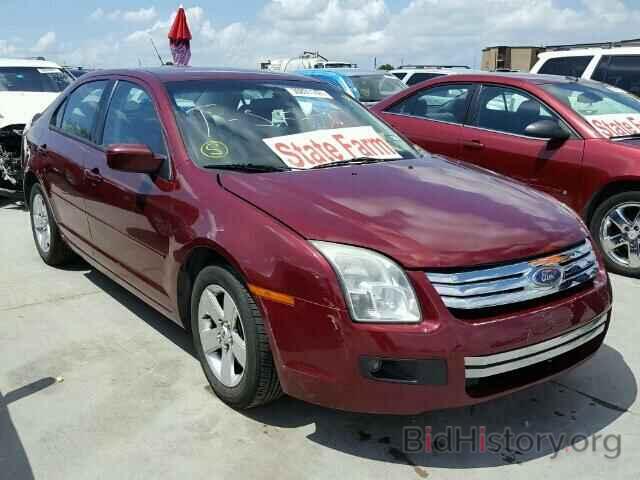 Photo 3FAHP07Z17R167700 - FORD FUSION 2007