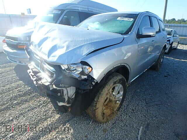 2012 DODGE DURANGO - VIN: 1C4RDHDG5CC121871 - Фото 2
