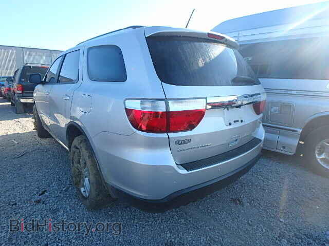 2012 DODGE DURANGO - VIN: 1C4RDHDG5CC121871 - Фото 3