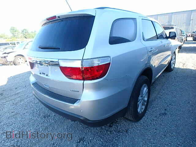 2012 DODGE DURANGO - VIN: 1C4RDHDG5CC121871 - Фото 4