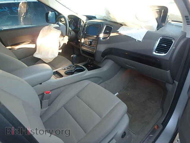 2012 DODGE DURANGO - VIN: 1C4RDHDG5CC121871 - Фото 5