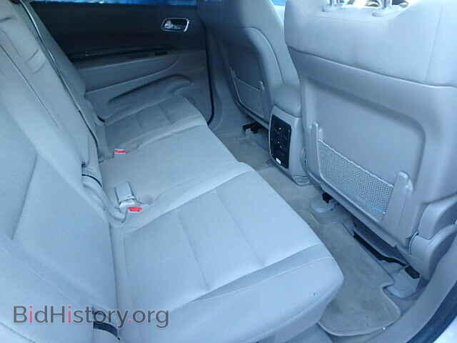 2012 DODGE DURANGO - VIN: 1C4RDHDG5CC121871 - Фото 6