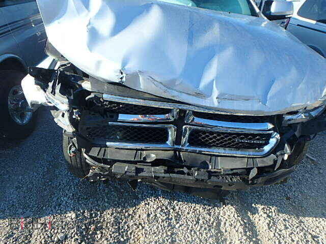 2012 DODGE DURANGO - VIN: 1C4RDHDG5CC121871 - Фото 7