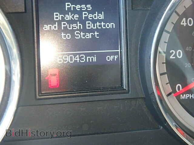 2012 DODGE DURANGO - VIN: 1C4RDHDG5CC121871 - Фото 8
