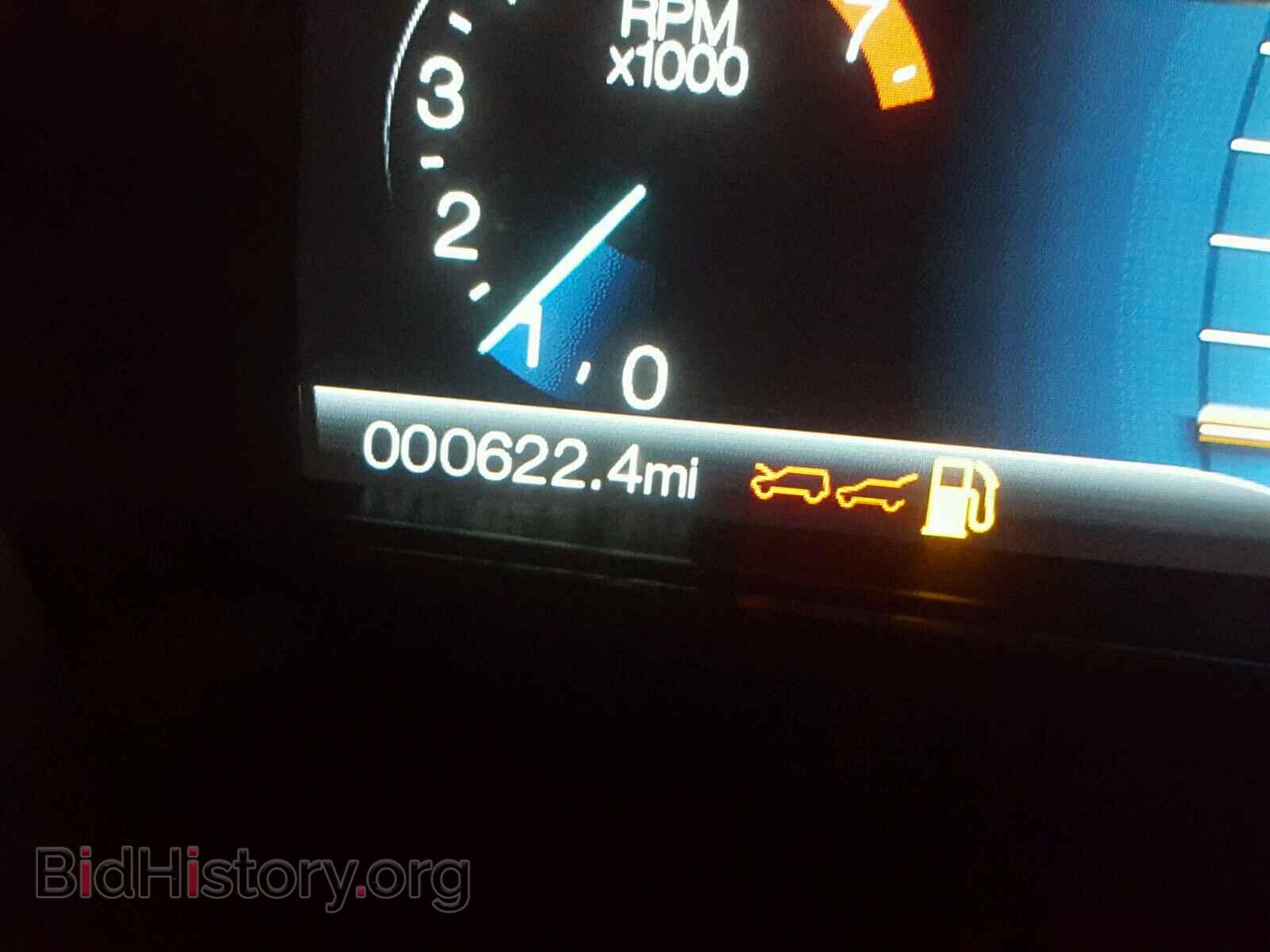 2017 FORD EXPLORER - VIN: 1FM5K8F84HGE26736 - Photo 8
