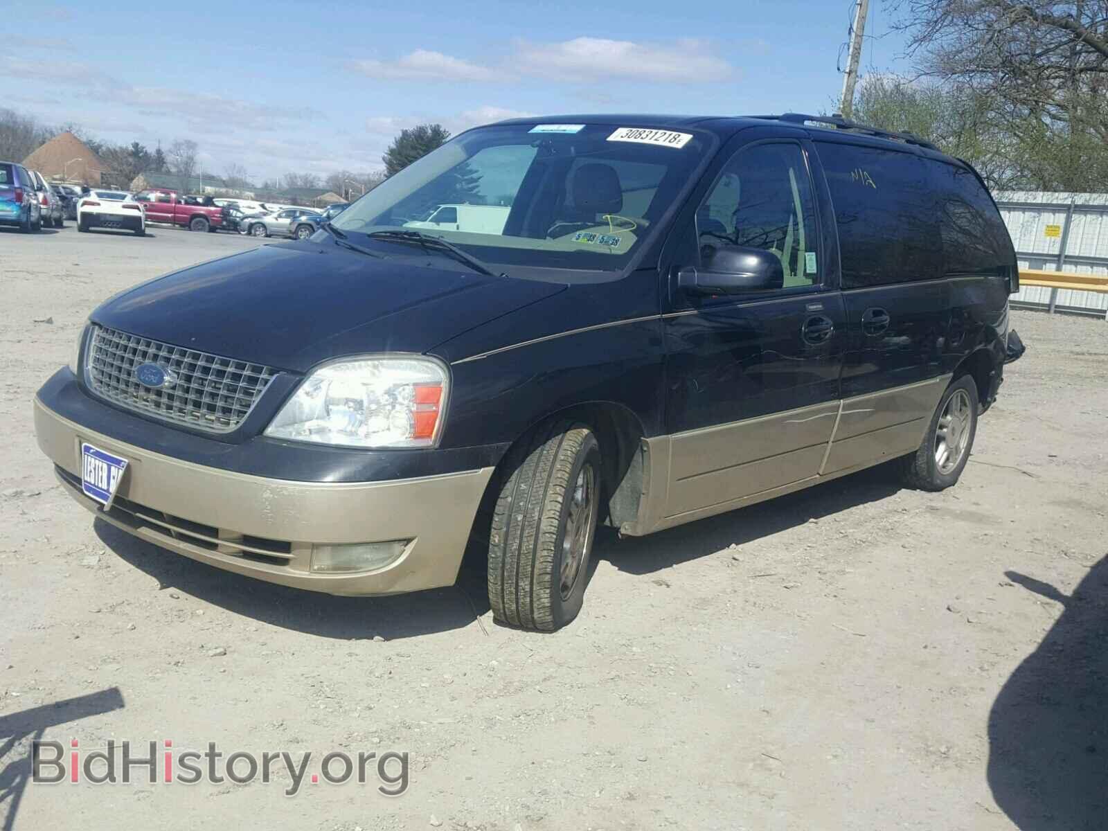 2004 FORD FREESTAR - VIN: 2FMDA582X4BA75614 - Фото 2