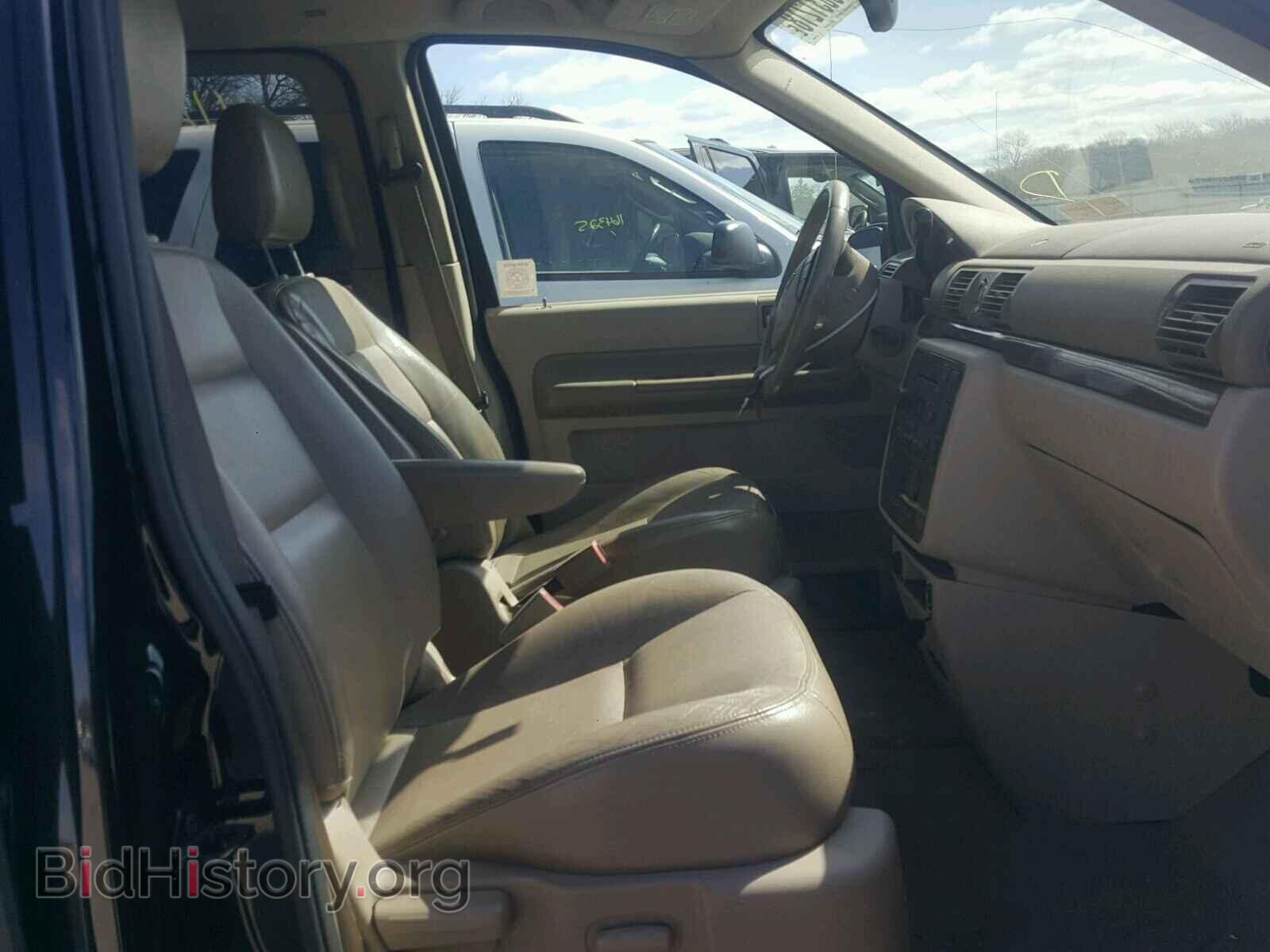 2004 FORD FREESTAR - VIN: 2FMDA582X4BA75614 - Фото 5
