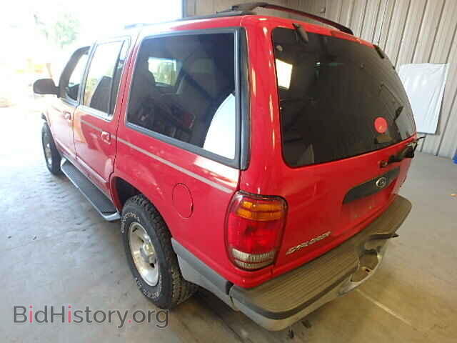 1998 FORD EXPLORER - VIN: 1FMZU34E0WUB29047 - Фото 3
