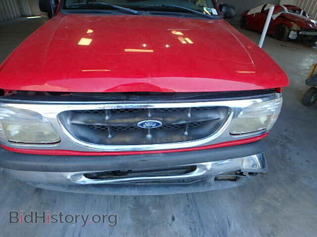 1998 FORD EXPLORER - VIN: 1FMZU34E0WUB29047 - Фото 10