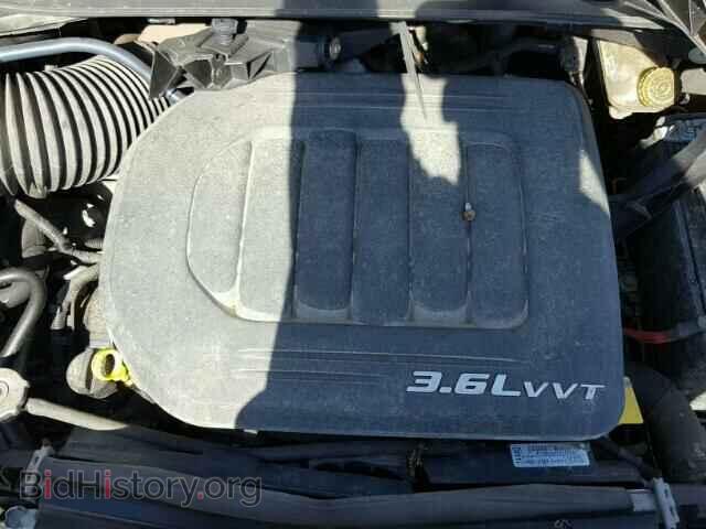 2012 DODGE CARAVAN - VIN: 2C4RDGBG6CR243739 - Photo 7
