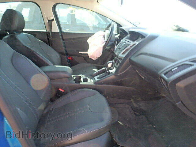 2013 FORD FOCUS - VIN: 1FADP3F22DL200220 - Фото 5