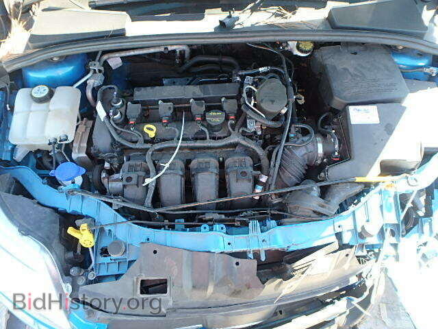 2013 FORD FOCUS - VIN: 1FADP3F22DL200220 - Фото 7