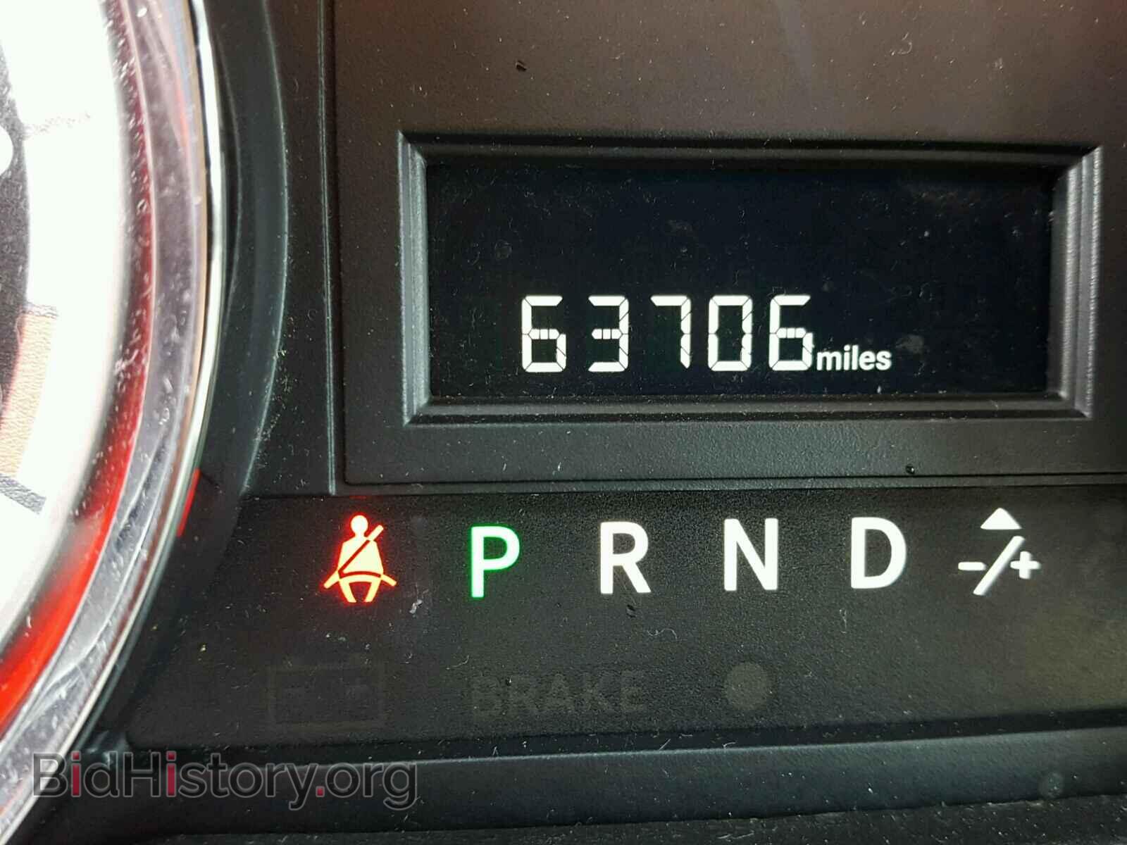 2014 DODGE CARAVAN - VIN: 2C4RDGCG4ER209980 - Фото 8