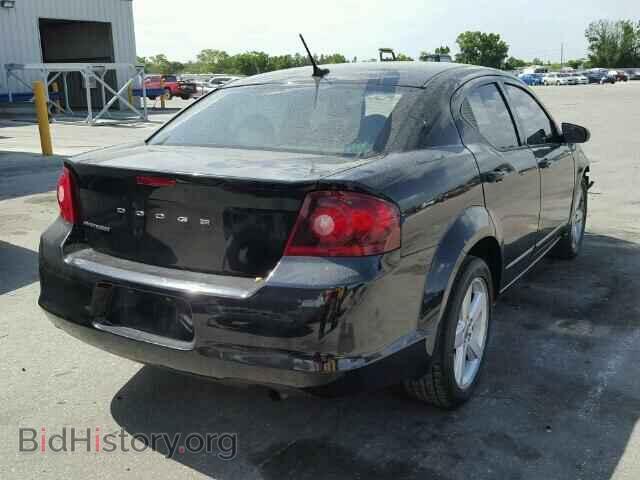2013 DODGE AVENGER - VIN: 1C3CDZAB3DN712327 - Photo 4