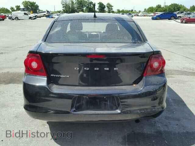 2013 DODGE AVENGER - VIN: 1C3CDZAB3DN712327 - Photo 10
