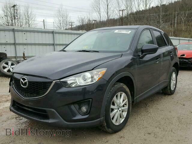 2013 MAZDA CX-5 - VIN: JM3KE4CE4D0142518 - Фото 2