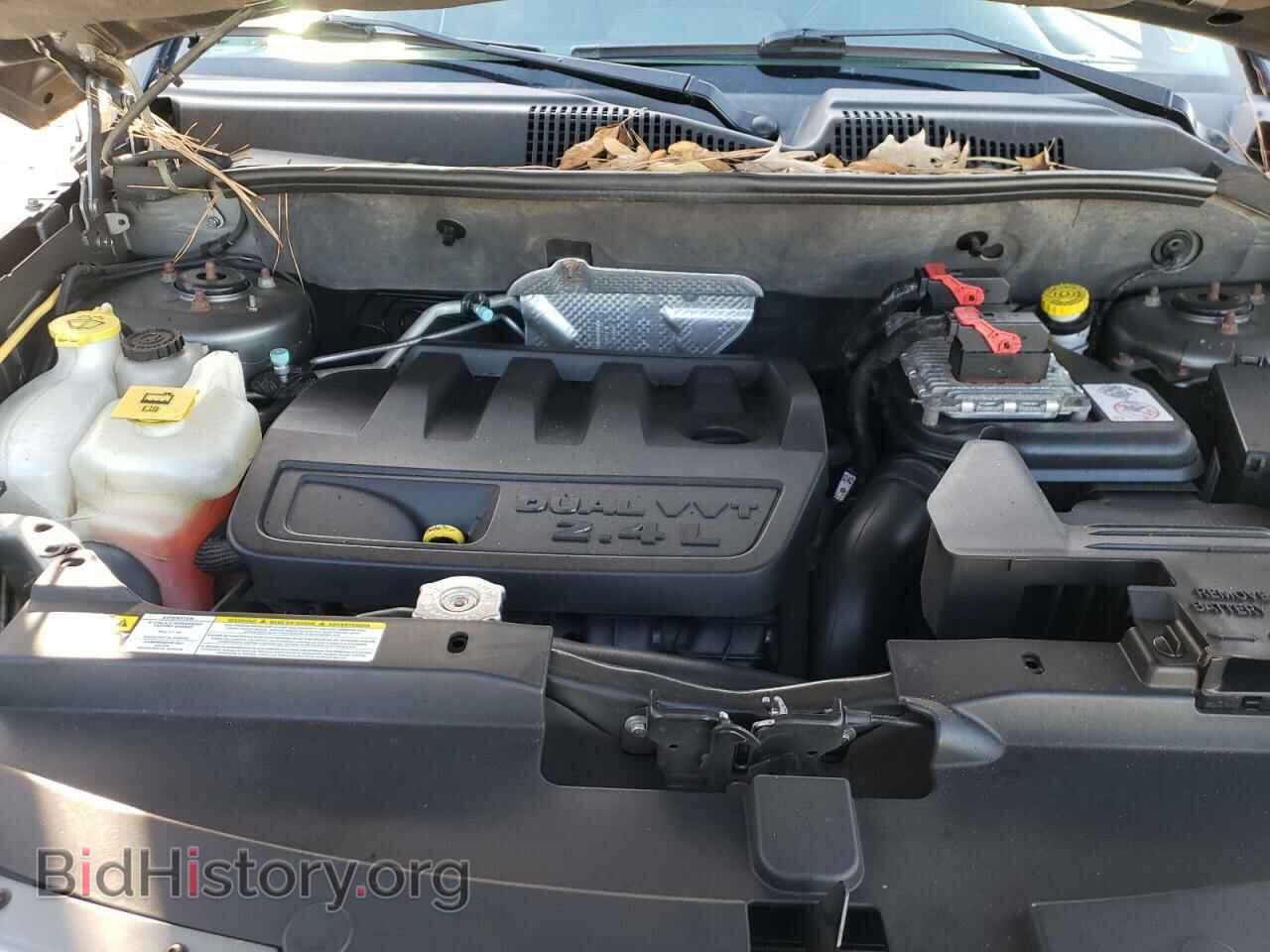 2012 JEEP COMPASS - VIN: 1C4NJDBB1CD578100 - Фото 7