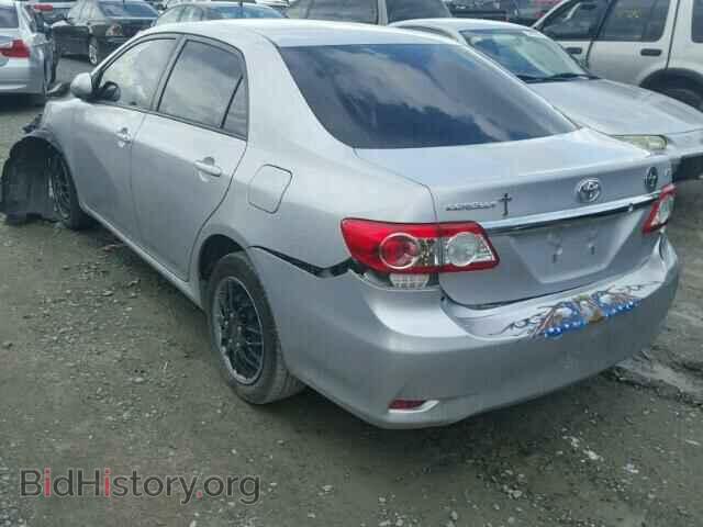 2012 TOYOTA COROLLA - VIN: 2T1BU4EE8CC875393 - Photo 3