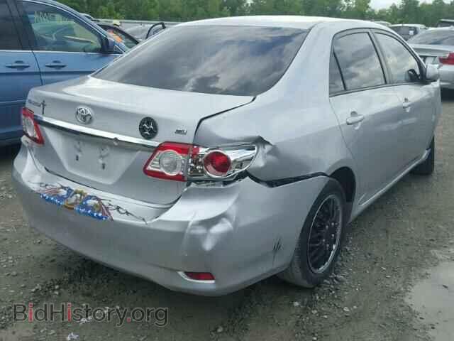 2012 TOYOTA COROLLA - VIN: 2T1BU4EE8CC875393 - Photo 4