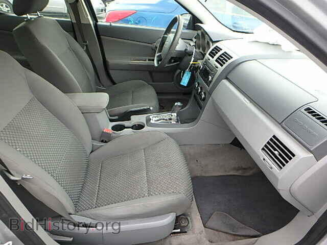 2008 DODGE AVENGER - VIN: 1B3LC46K48N219872 - Фото 5