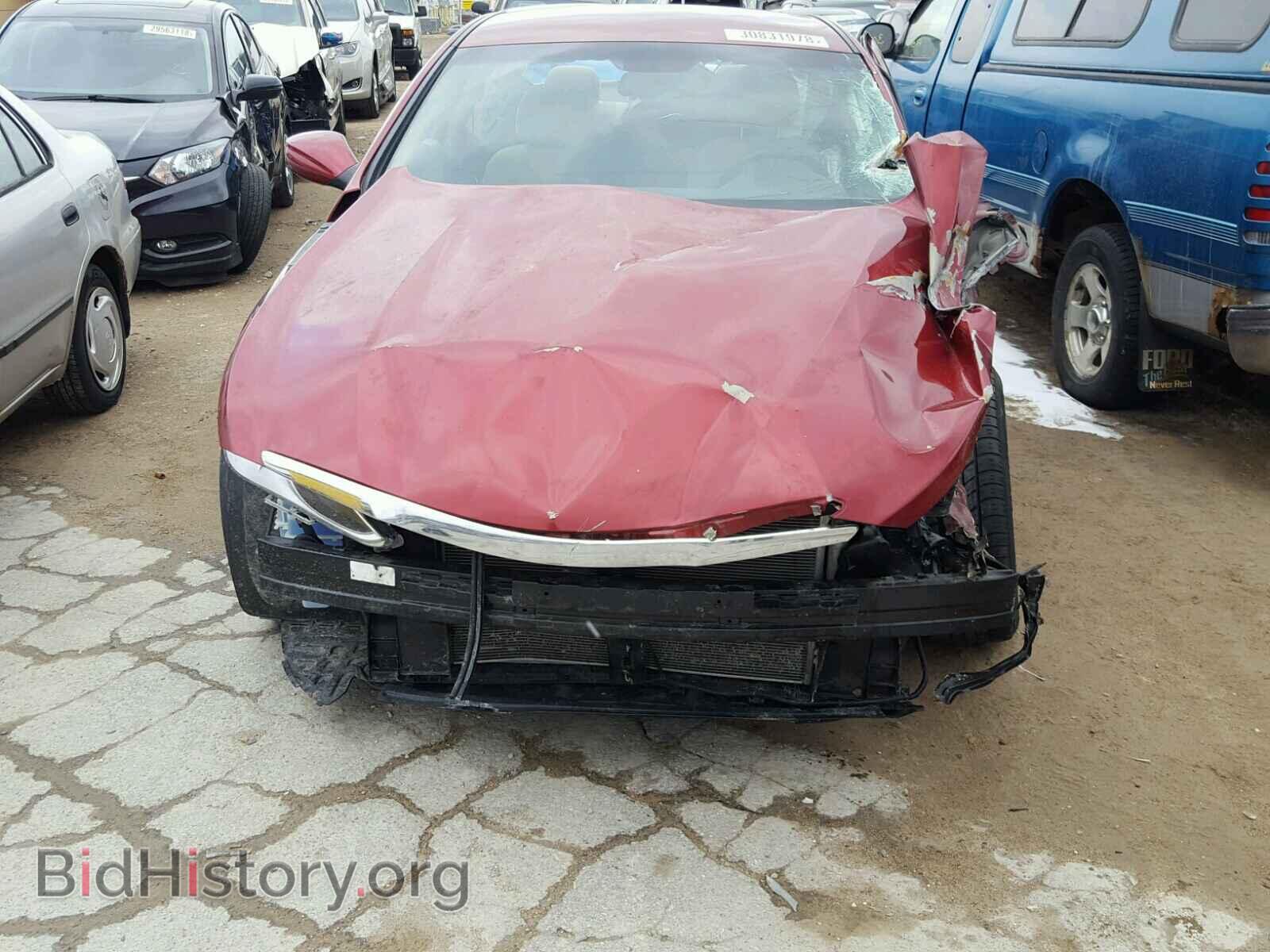 2012 HYUNDAI SONATA - VIN: 5NPEB4AC9CH444548 - Фото 7