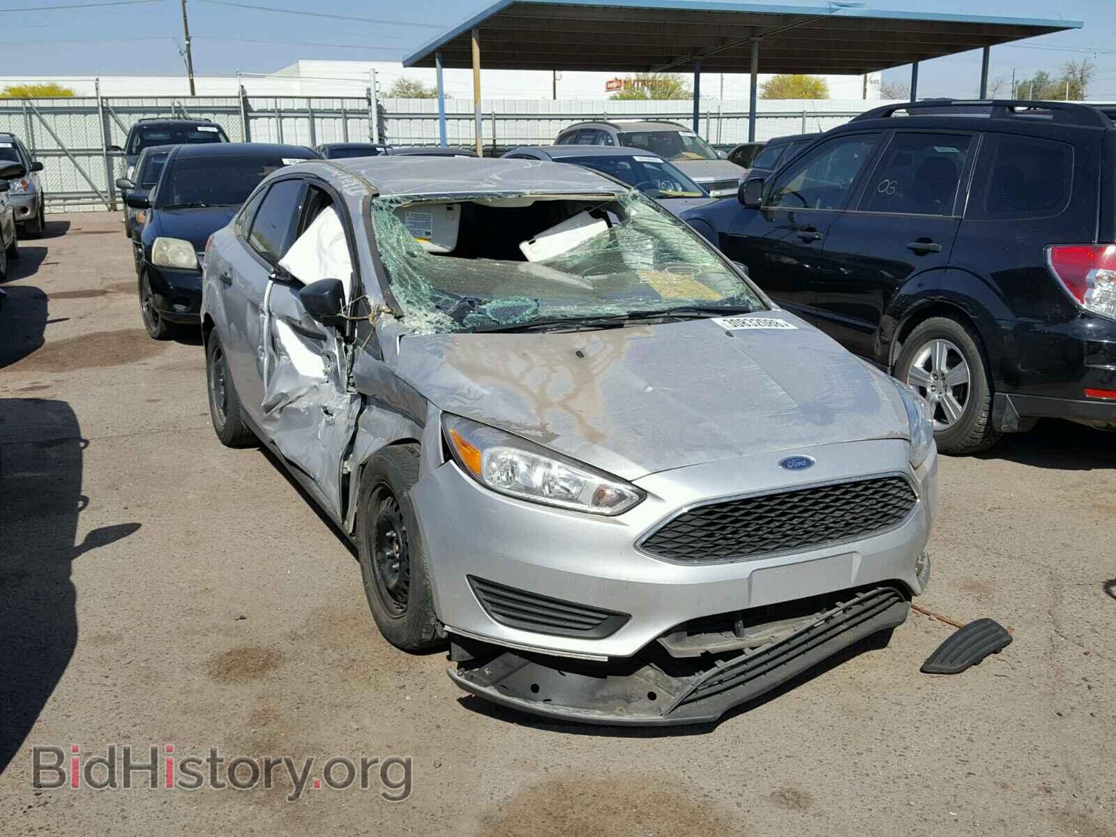 Фотография 1FADP3E26GL246753 - FORD FOCUS 2016