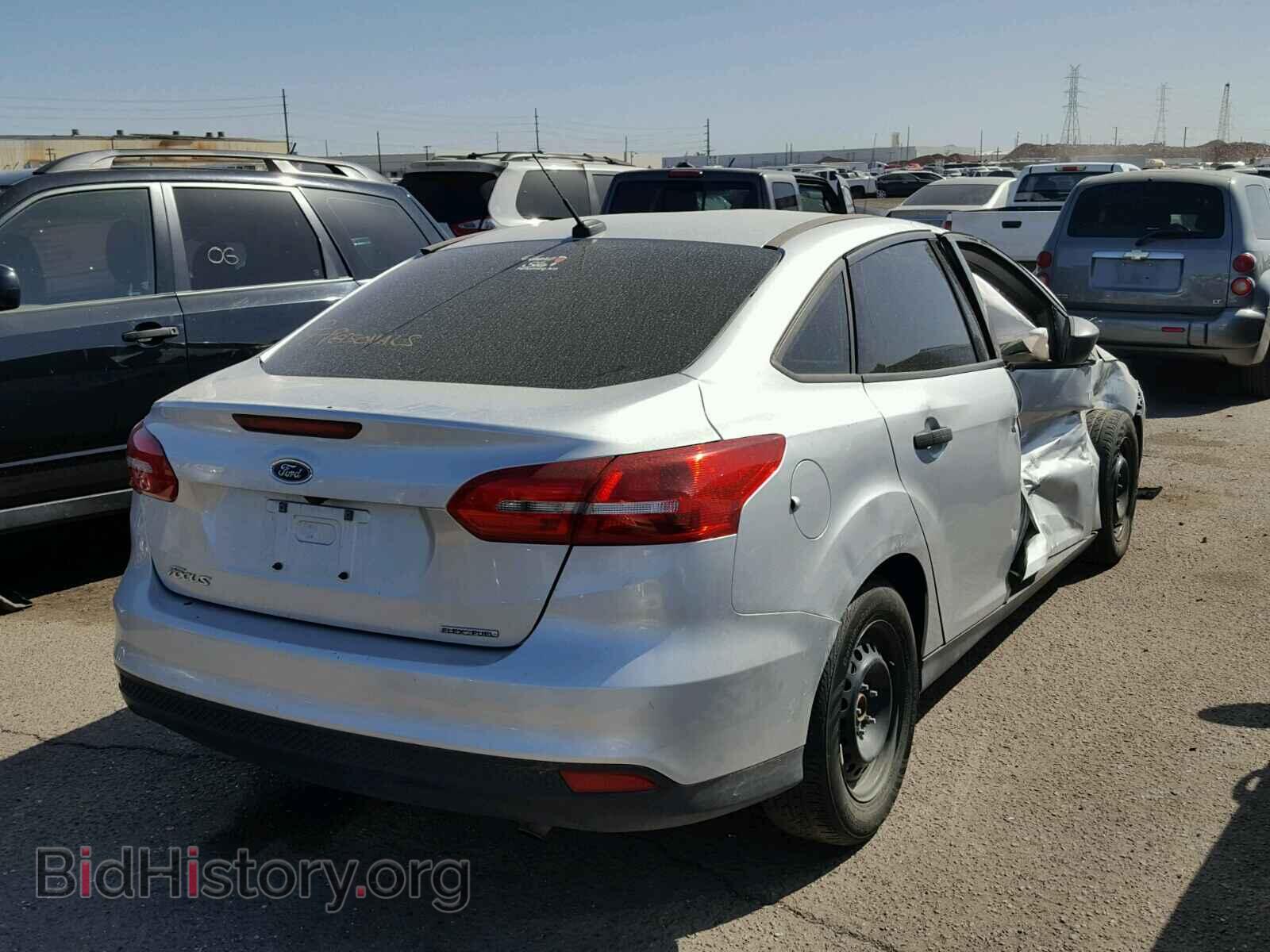 2016 FORD FOCUS - VIN: 1FADP3E26GL246753 - Photo 4
