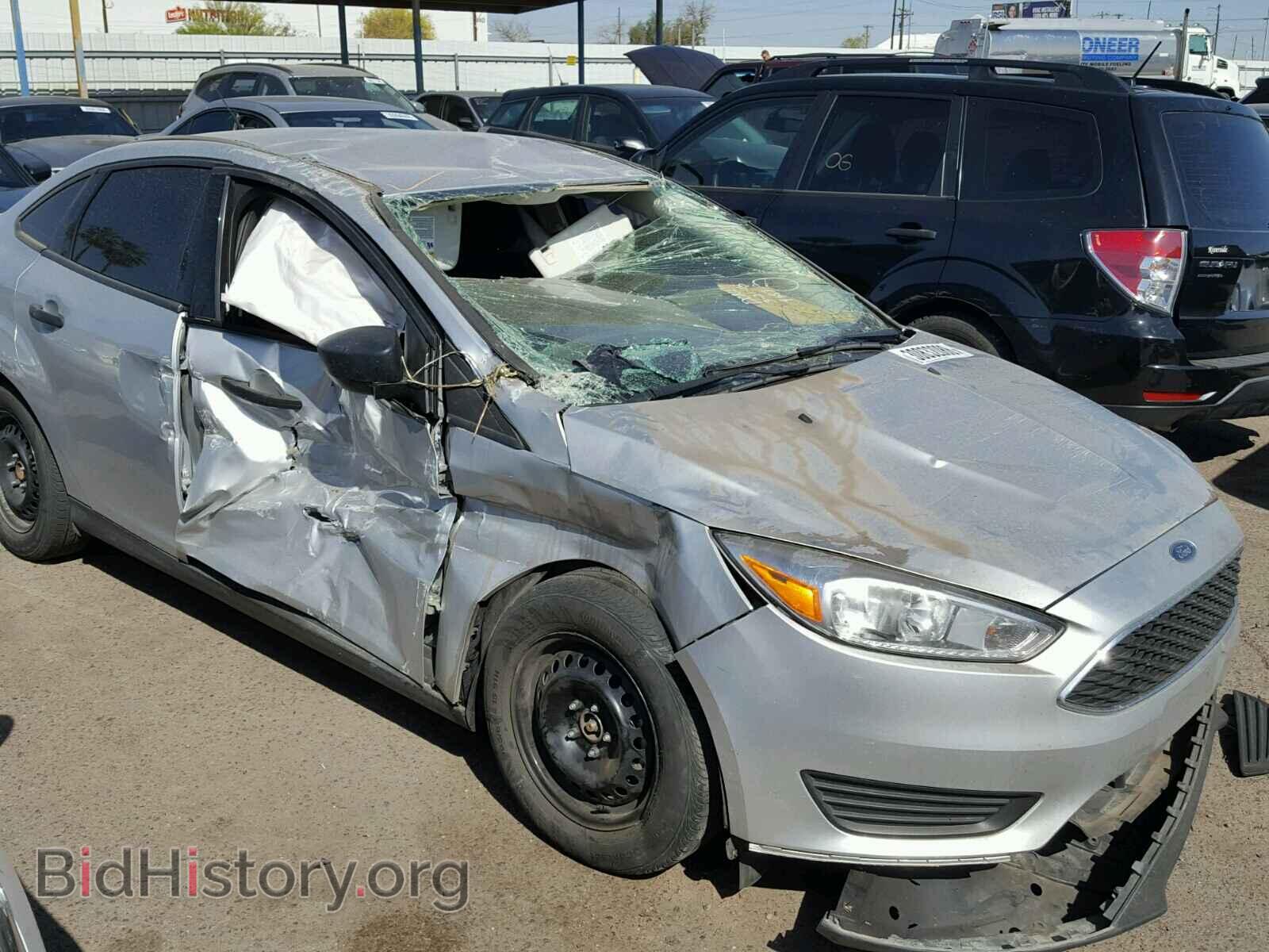 2016 FORD FOCUS - VIN: 1FADP3E26GL246753 - Photo 9