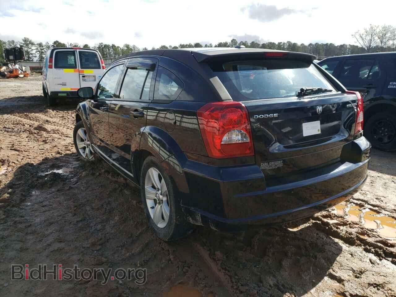 2011 DODGE CALIBER - VIN: 1B3CB3HA7BD225471 - Фото 3