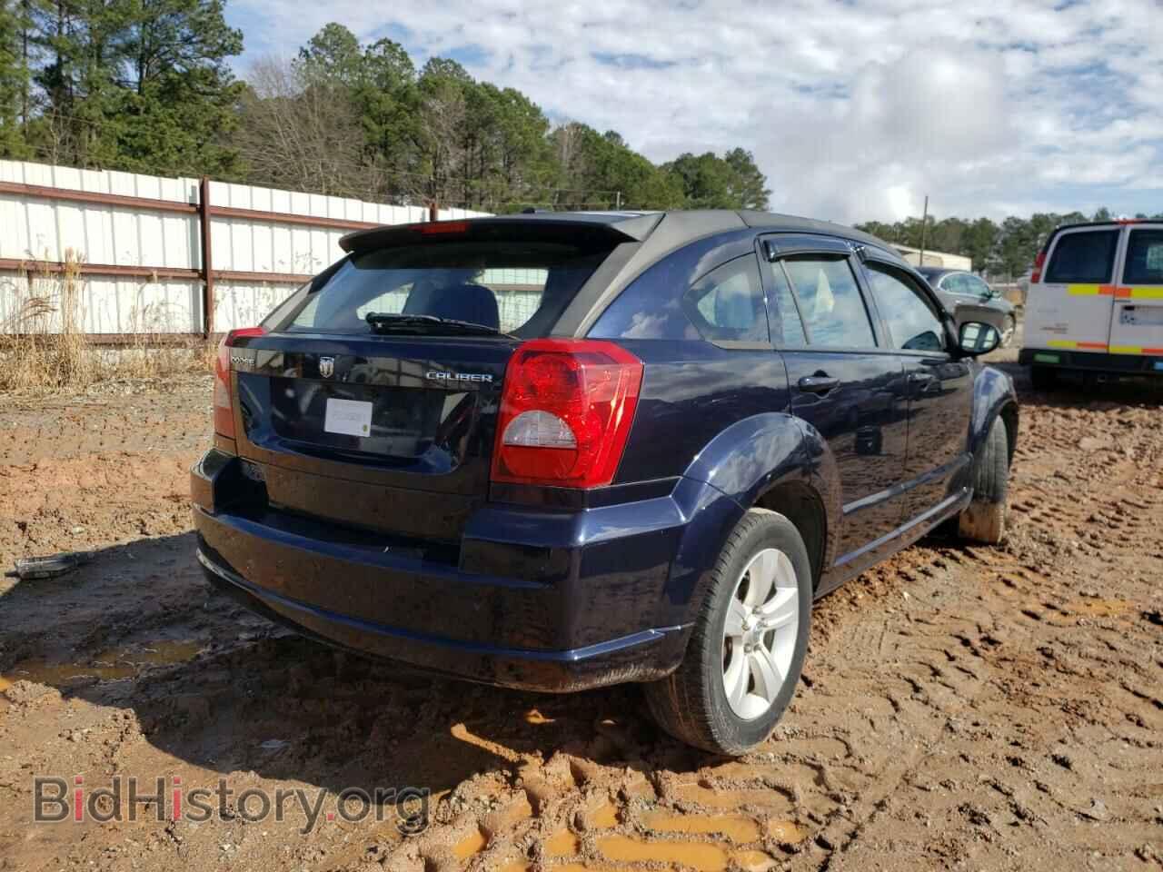 2011 DODGE CALIBER - VIN: 1B3CB3HA7BD225471 - Фото 4