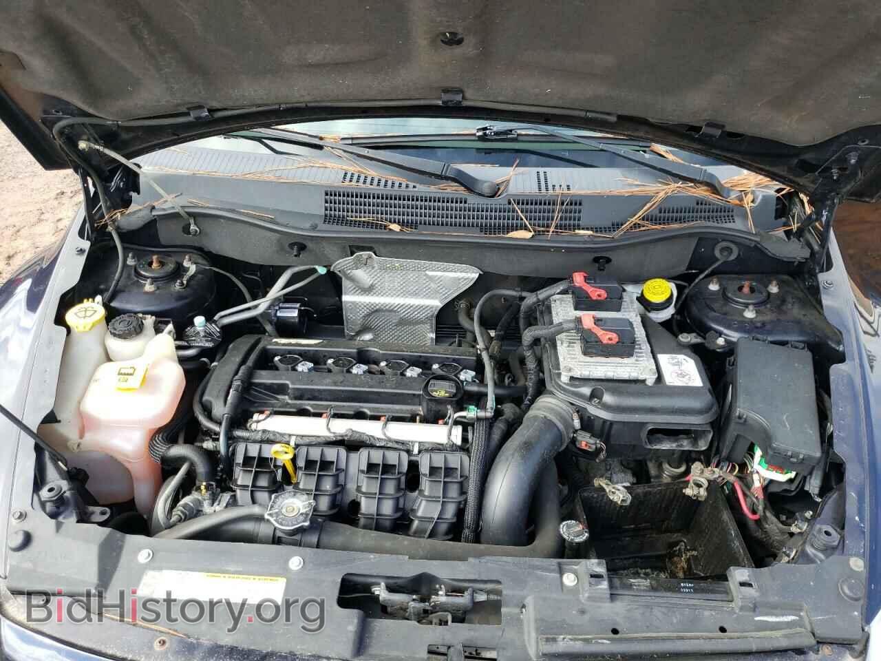 2011 DODGE CALIBER - VIN: 1B3CB3HA7BD225471 - Фото 7