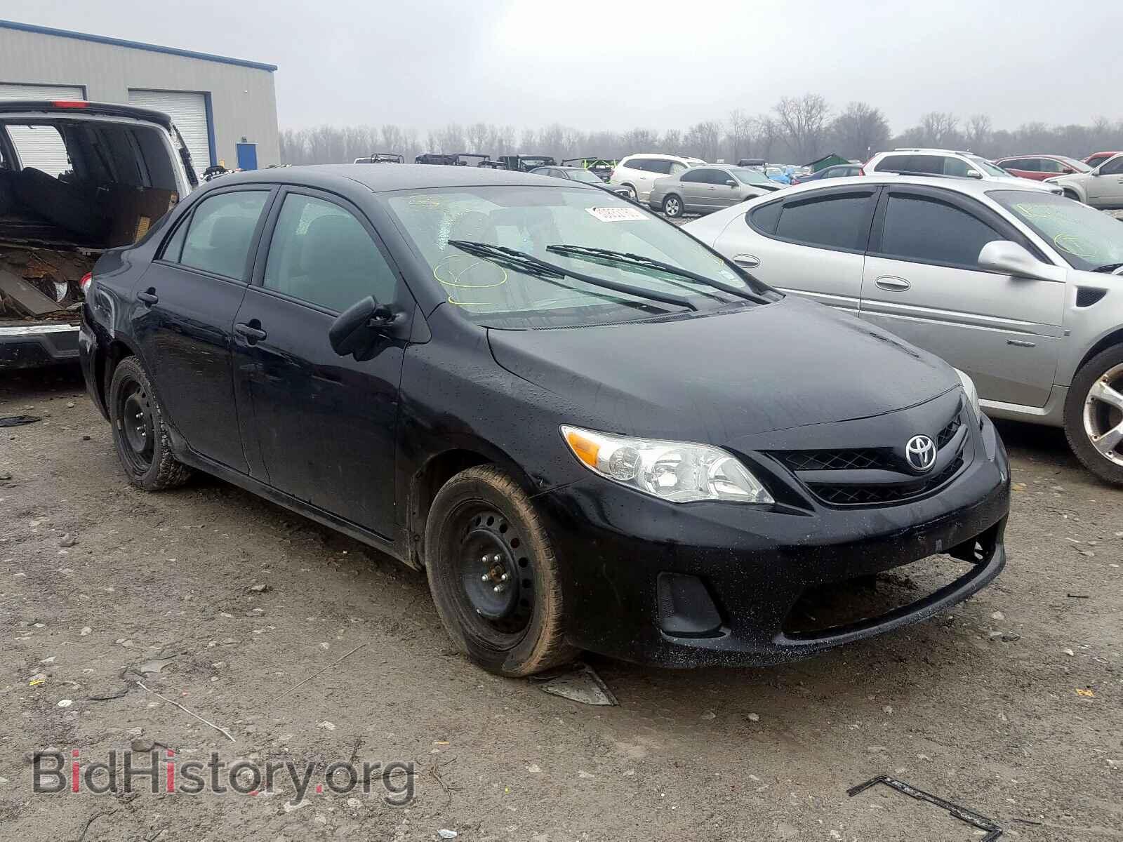 Фотография 2T1BU4EEXCC856747 - TOYOTA COROLLA 2012