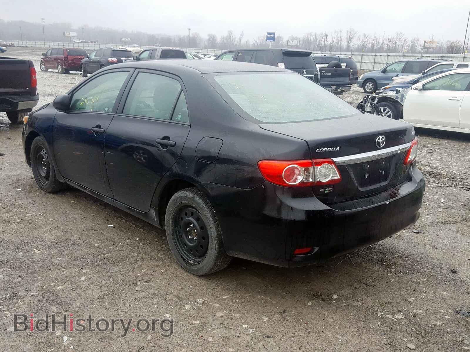 2012 TOYOTA COROLLA - VIN: 2T1BU4EEXCC856747 - Photo 3