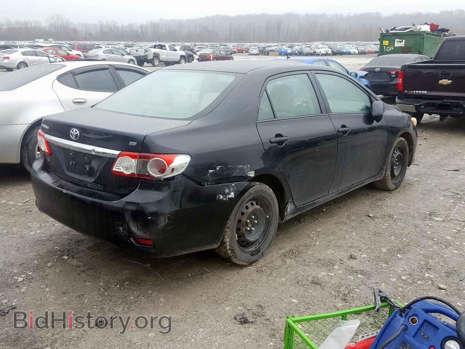 2012 TOYOTA COROLLA - VIN: 2T1BU4EEXCC856747 - Photo 4