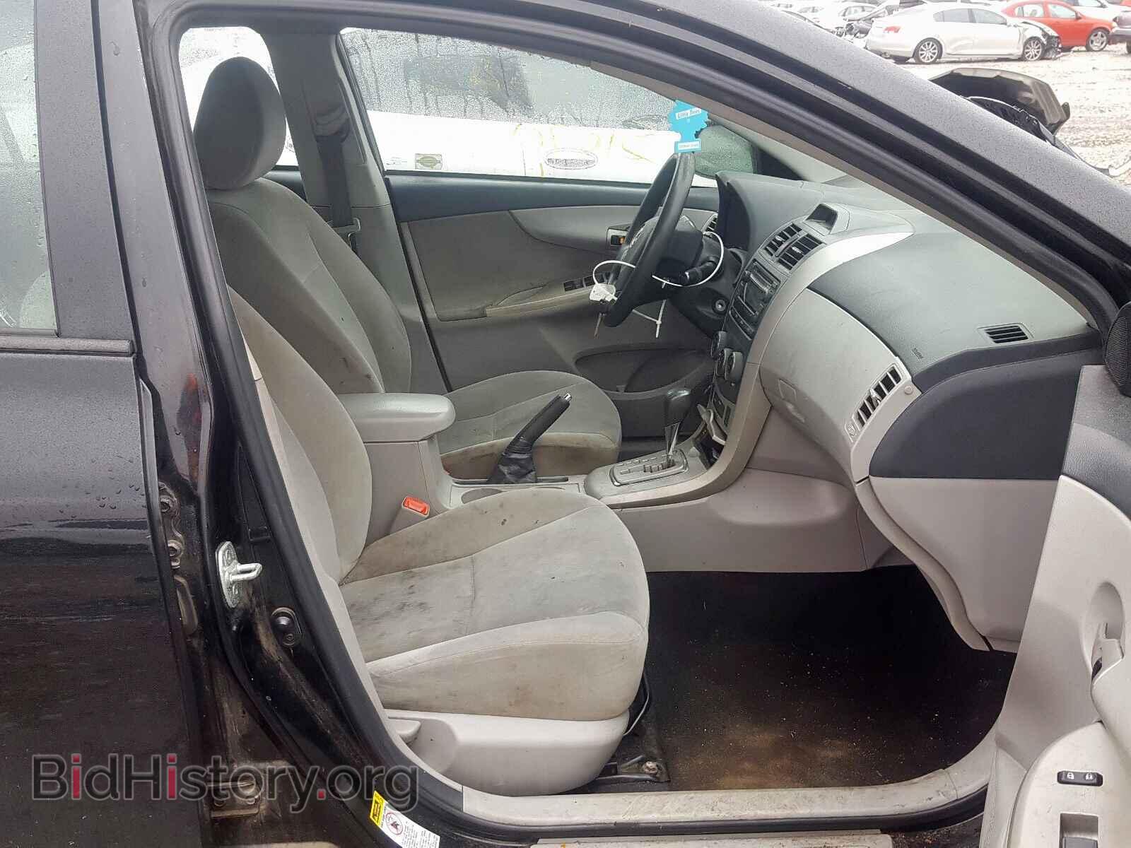 2012 TOYOTA COROLLA - VIN: 2T1BU4EEXCC856747 - Photo 5