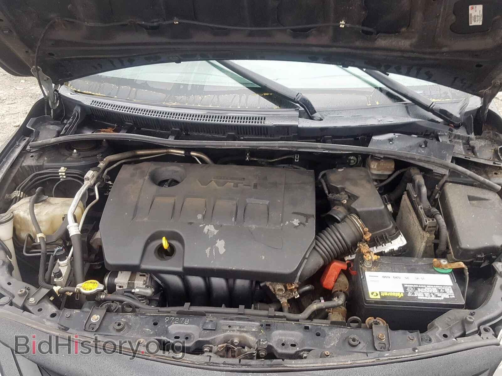2012 TOYOTA COROLLA - VIN: 2T1BU4EEXCC856747 - Photo 7